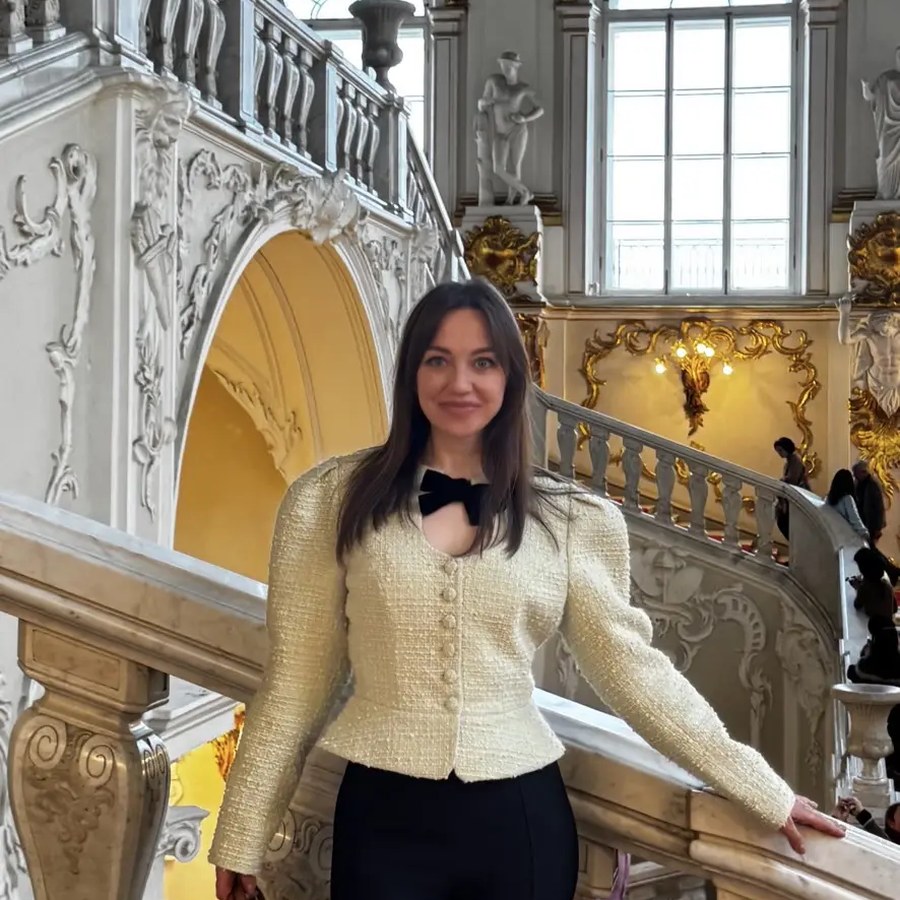 Юлия Станцелене